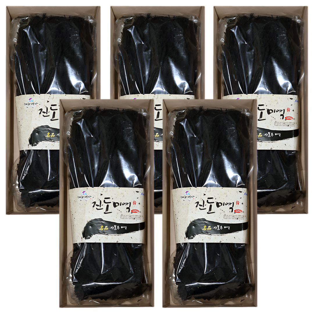 진도명품 귀한 초사리 햇미역 미역 선물용 129,690원