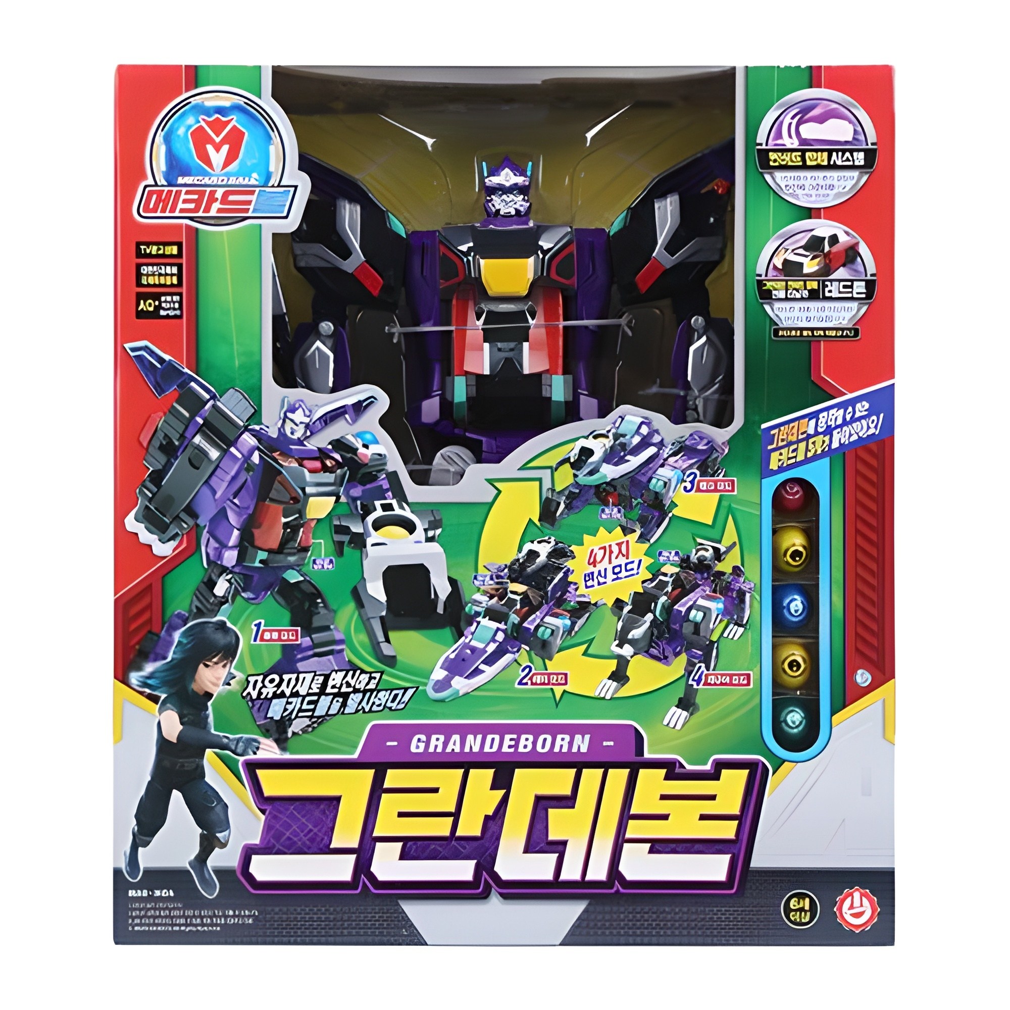 메카드볼 그란데본 로봇장난감 22,690원