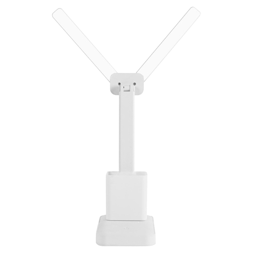 투데이리빙 블루라이트 차단 LED 무선 각도 조절 스탠드 조명 스터디 학습 공부 독서 스텐드 책상 충전식 조명등 학습용 독서실 다용도 독서등 핸드폰 거치 가능 11,800원