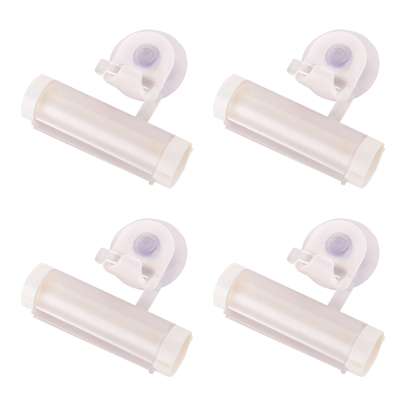 구디푸디 흡착식 걸이형 화이트 치약홀더 튜브링거 5,700원