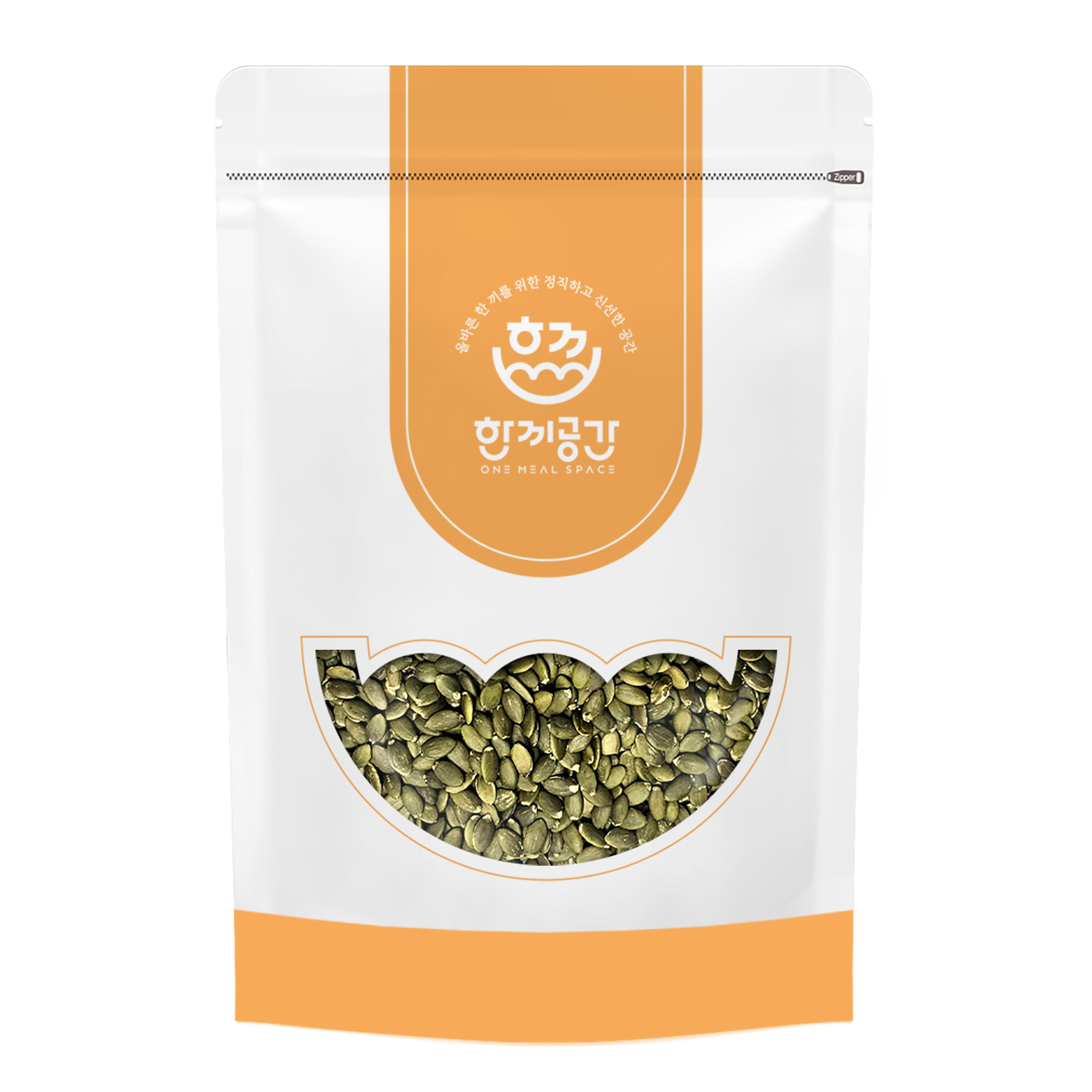 한끼공간 호박씨, 1개, 1kg 14,900원