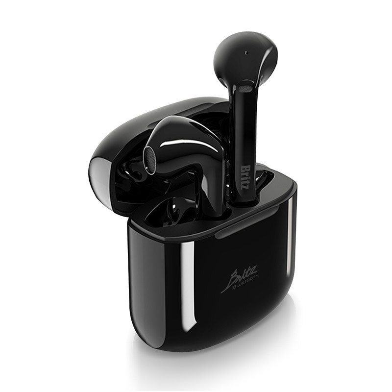 브리츠 QCC3020 APT-X 노이즈캔슬링 듀얼마이크 블루투스 이어폰 123,200원