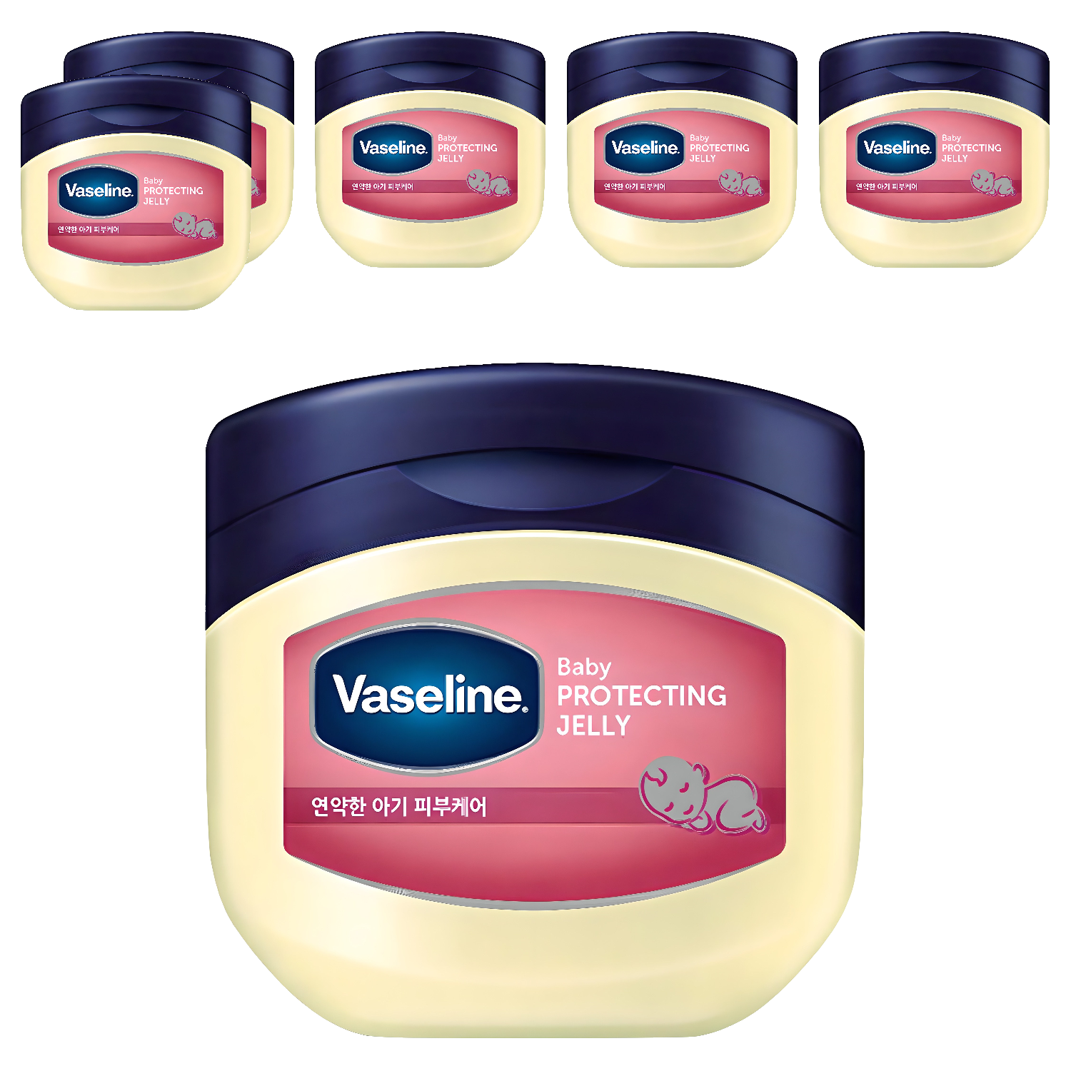 바세린 프로텍팅 젤리 베이비 16,200원