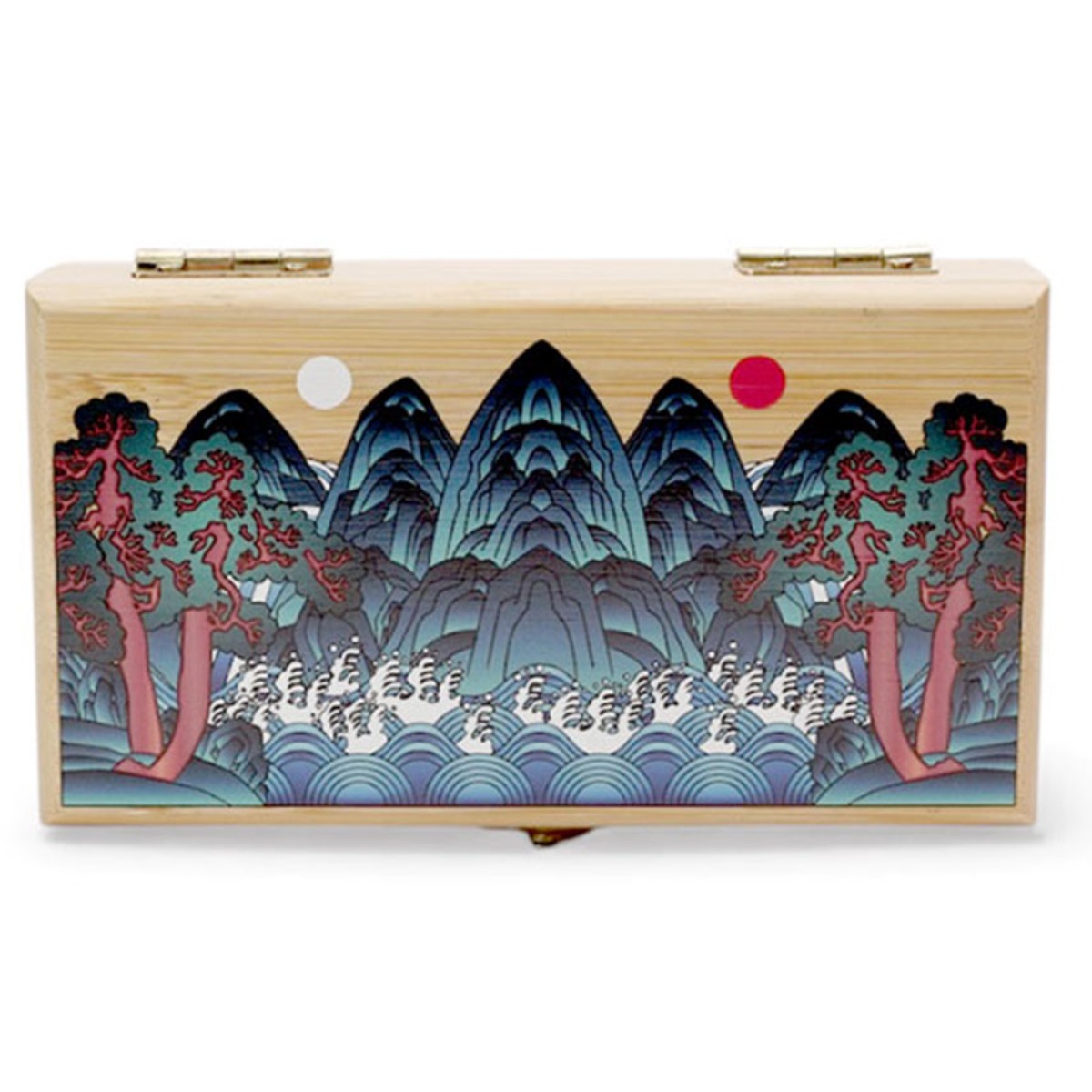 쓰리세븐 손톱깎이세트 일월오봉도 에디션 59,000원