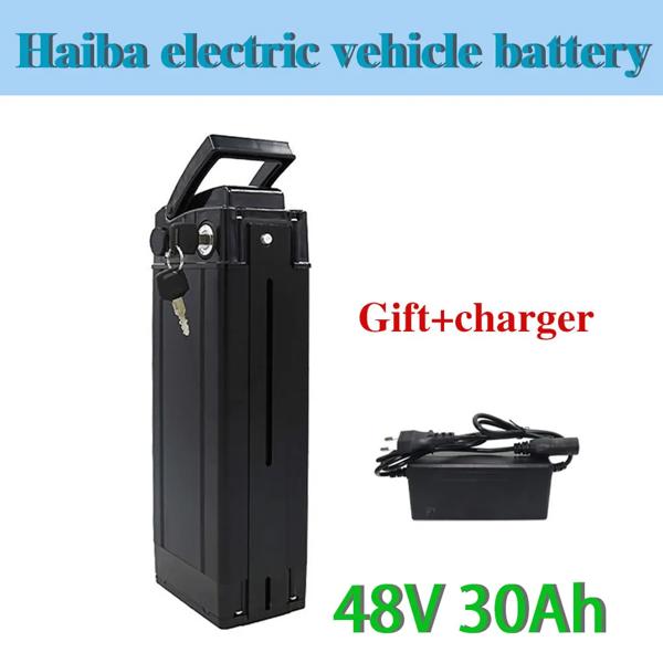접이식 자전거 배터리 36V 48V 52V 저방전 20000mAh 18650 리튬 12Ah 60Ah 팩 전자차 교체용 476,000원