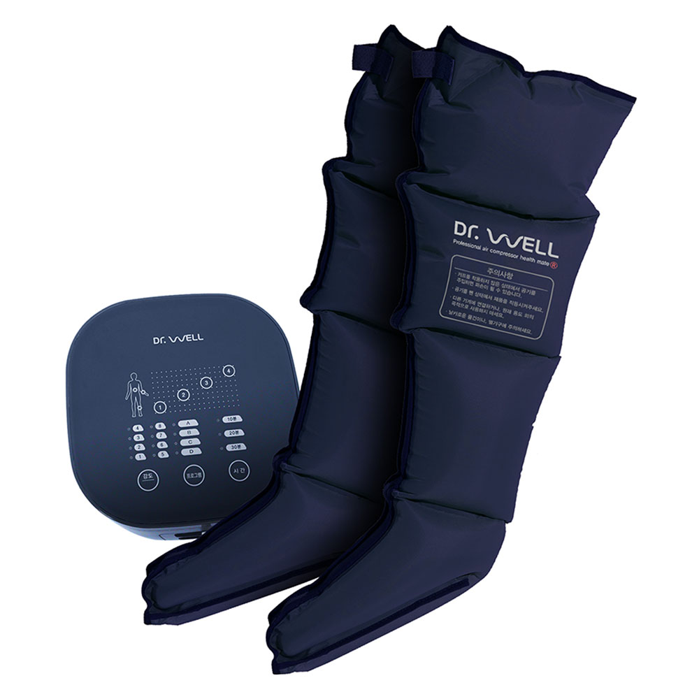닥터웰 슬림미 4구 공기압 발 다리 마사지기 113,050원
