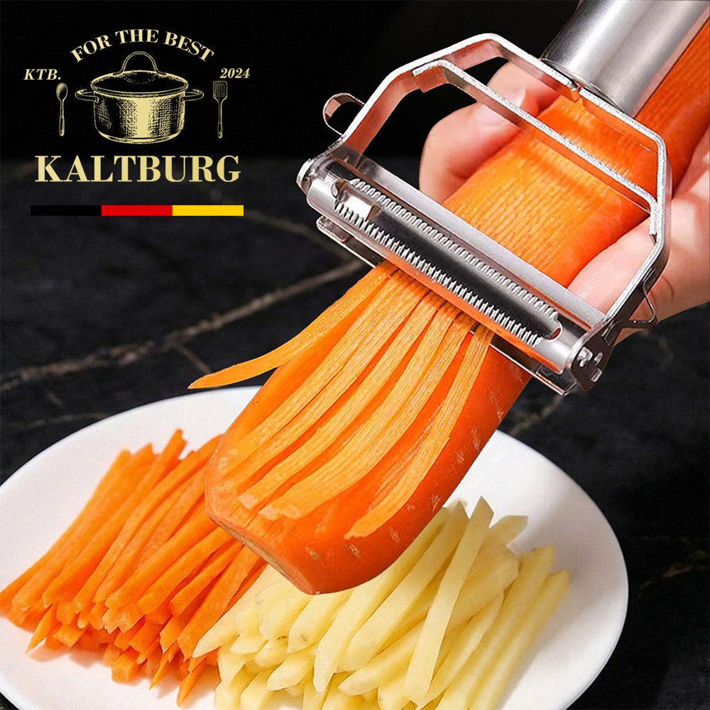 칼트부르크 감자 당근 스텐 만능 채칼 12,900원