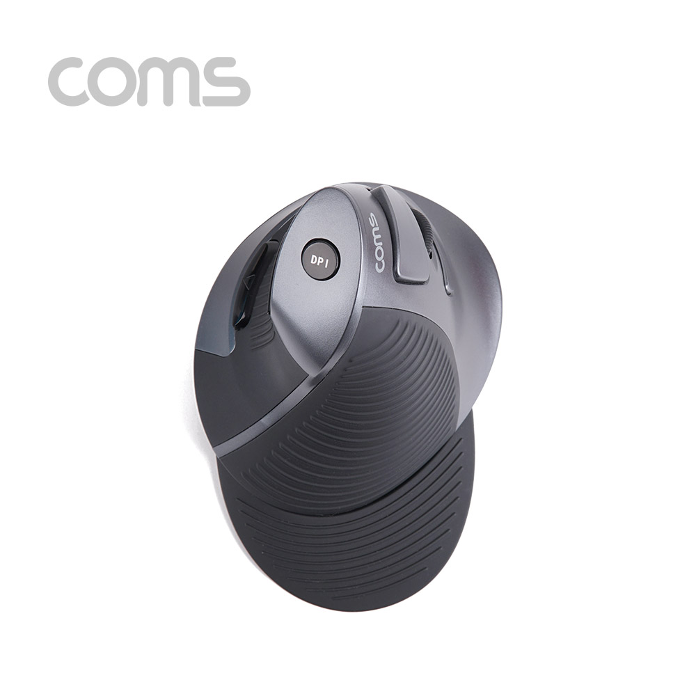 (COMS) 인체공학 무선 버티컬 마우스(2.4Hz)/DX756 DX756 26,350원