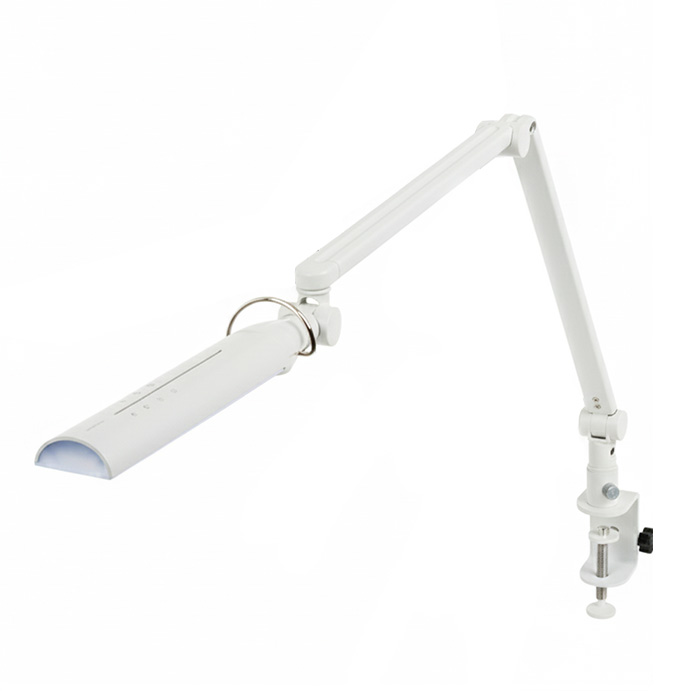 다이아소닉 LED스탠드 DL-120PH, 클램프:화이트 198,000원