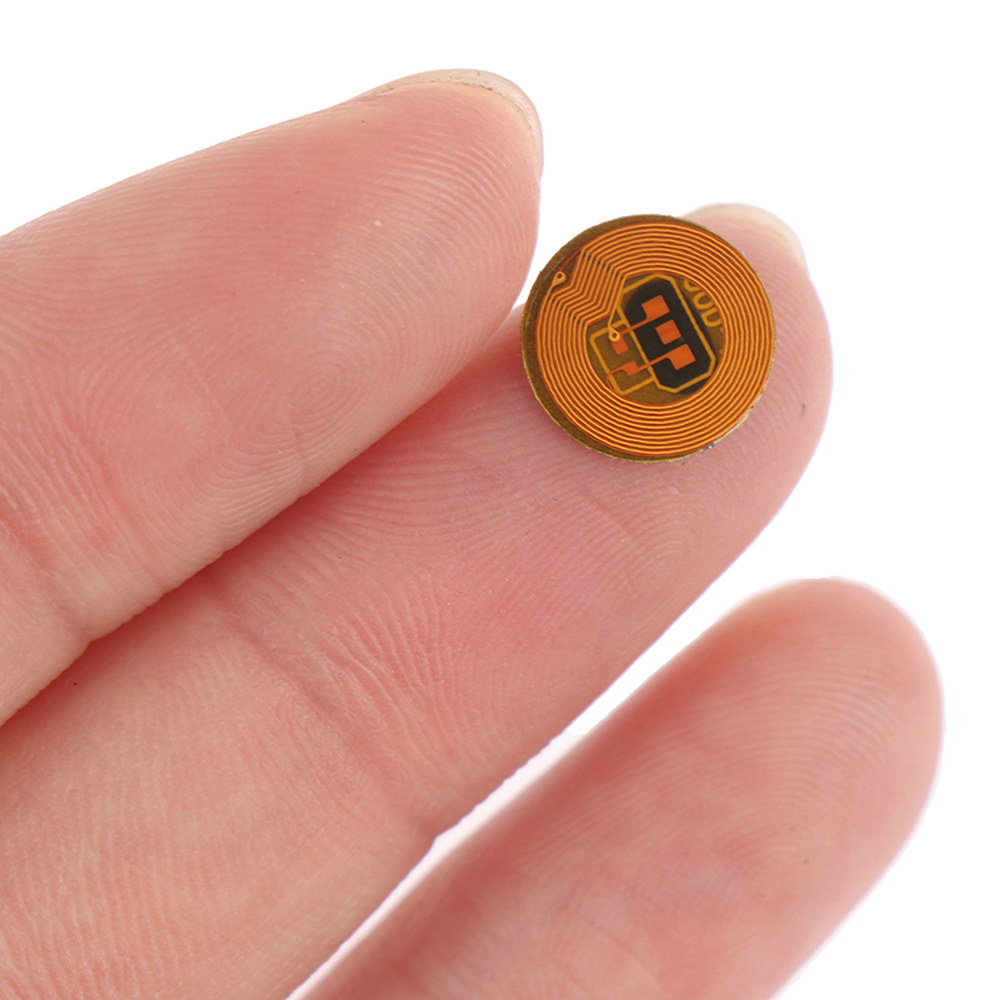15693 전자 태그 RFID 아이콘 슬릭스 칩 FPC 미니 NFC 10mm 5 16,800원