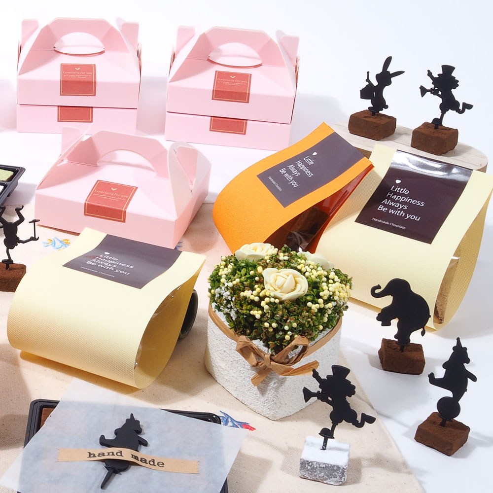 붐스토리 단체형 파베초콜릿만들기세트 초콜릿 23,900원