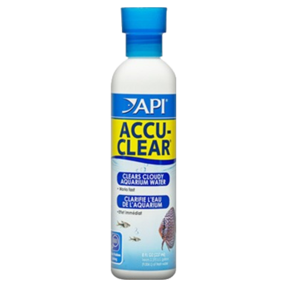 API 아큐 클리어(백탁제거) 8oz(237ml), 237ml, 1개 13,000원