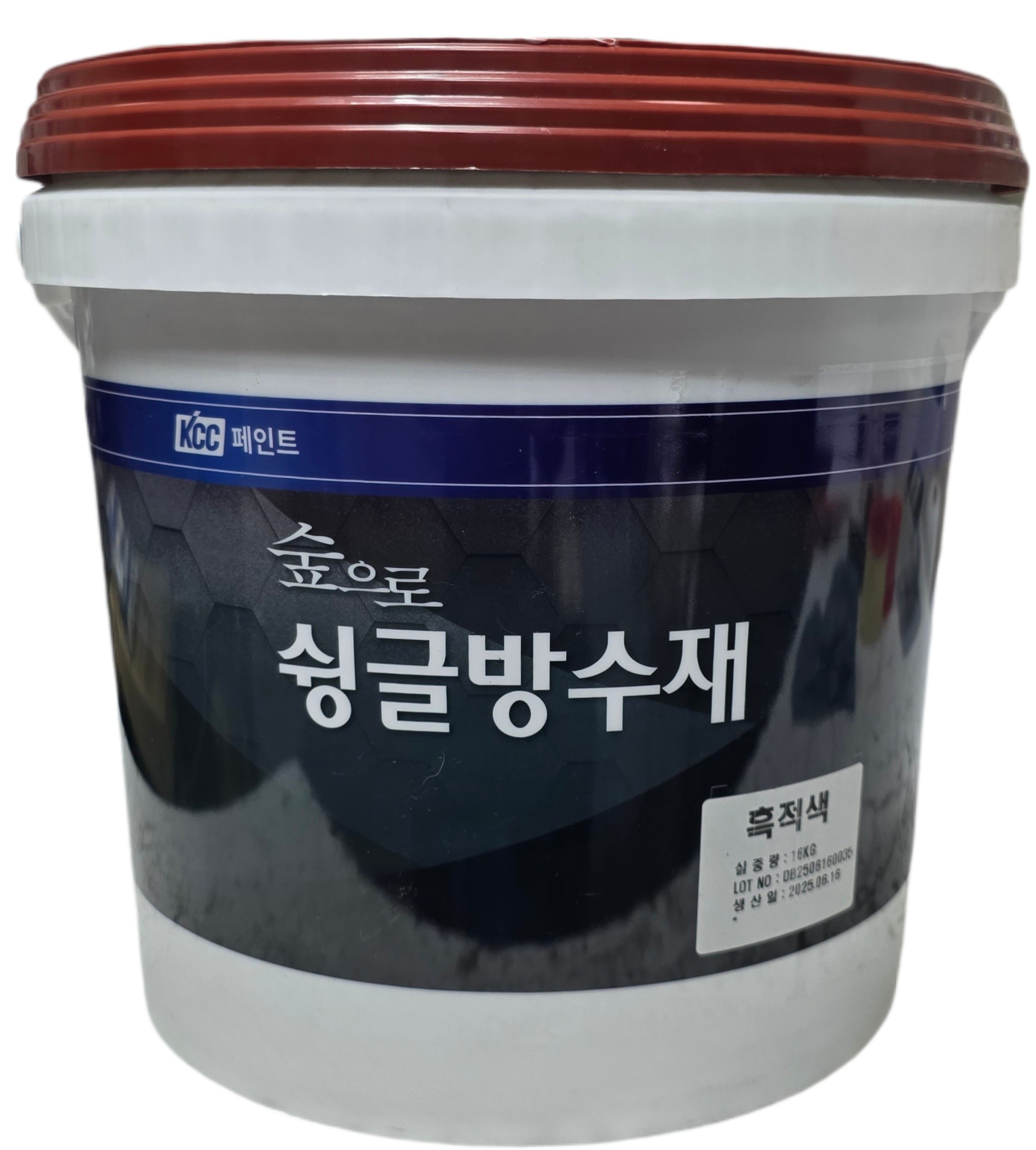 kcc페인트 정품 슁글 지붕방수재+도구 ( 4평~5평 도장 가능) 96,550원