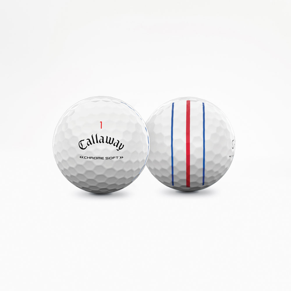 캘러웨이 트리플트랙 b+급 30개 로스트볼 14,990원