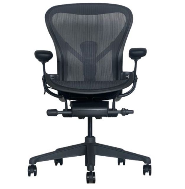 허먼밀러 뉴 에어론 풀체어 의자(헤드레스트 오닉스 책상 포함) 컴퓨터 쿠션 B Size 1,793,400원