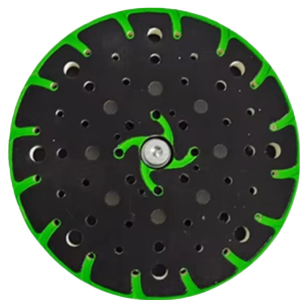 SABER 6인치(150mm) 9홀 17홀 48홀 샌딩패드 (페스툴 호환), 1개 23,000원