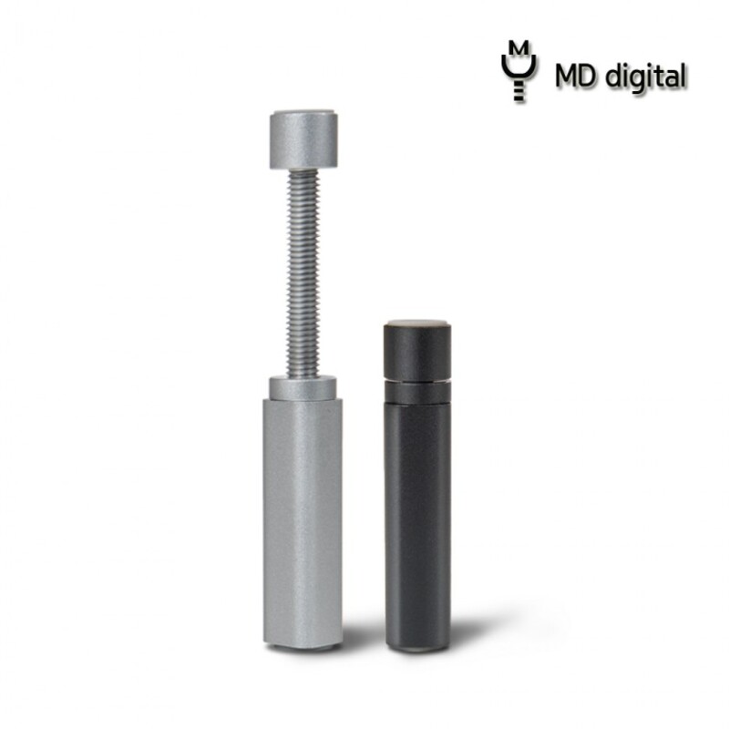 엠디디지탈 그래픽 카드 지지대 알루미늄 MDVS02 11,600원