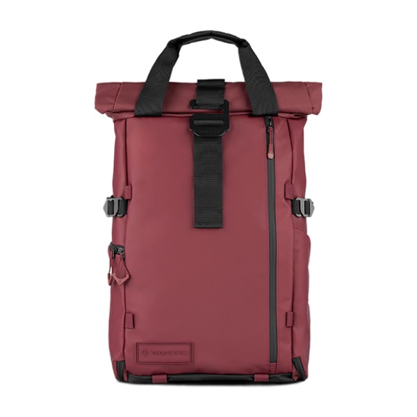 원더드 PRVKE 31L V4 카메라 백팩 버건디, 버건디 451,000원