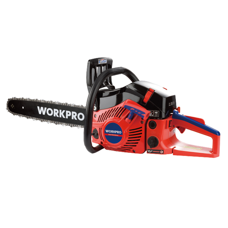 워크프로 전문가용 52cc 엔진톱 450mm WP424002, 1개 229,000원