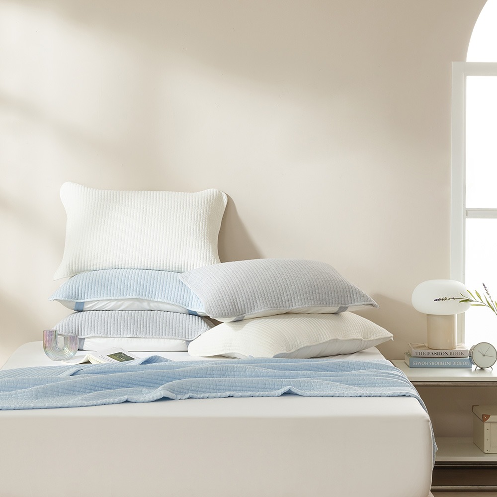 루마인홈 모달 100% 밴드형 베개 커버2P 3색상 28,000원