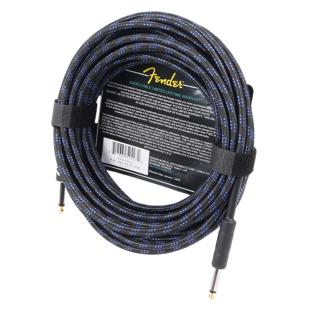 펜더 기타 케이블 15,400원