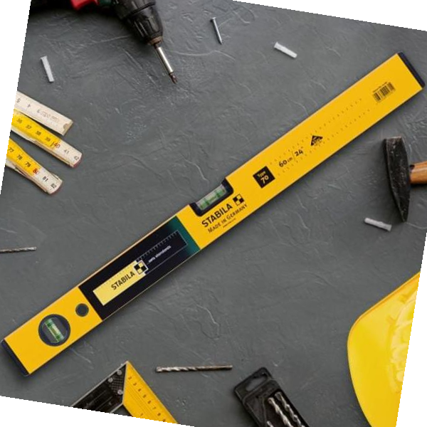 수평대 스타빌라 수평기 600 일자형 수평자 핸디 물반 32,810원