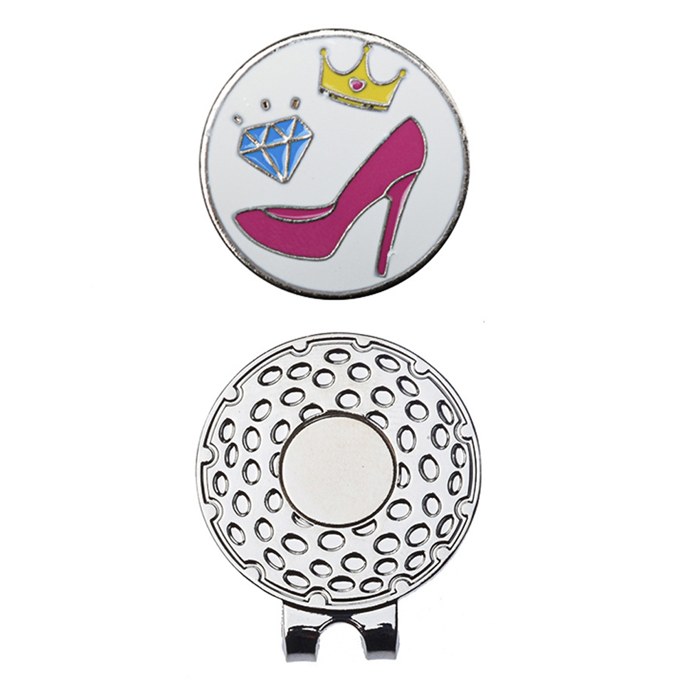 월드크린 자석 클립 볼마커, 하이힐, 1개 6,630원