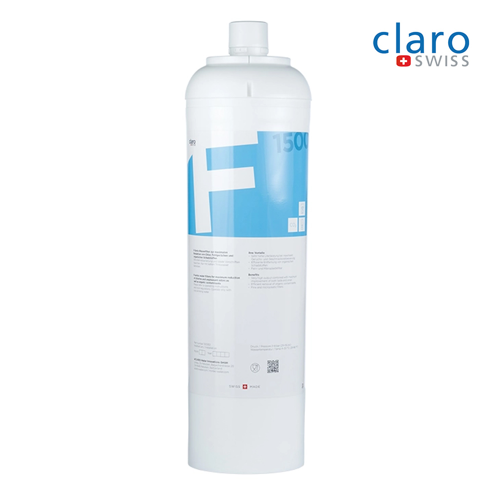 클라로스위스 업소용 정수 연수 리필필터, 1개, 1500F 495,000원