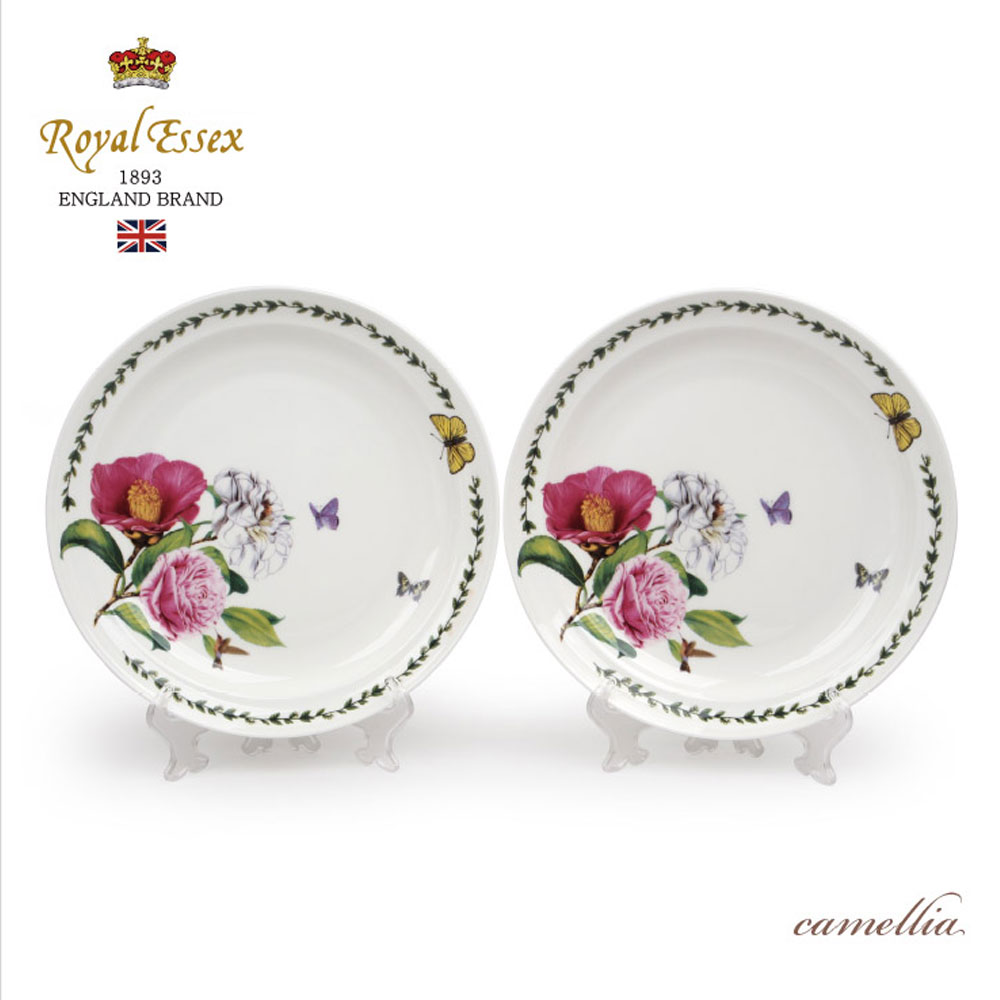 ! 본차이나 대장미 11접시 2p 접시 그릇 식기 접시세트 30,400원