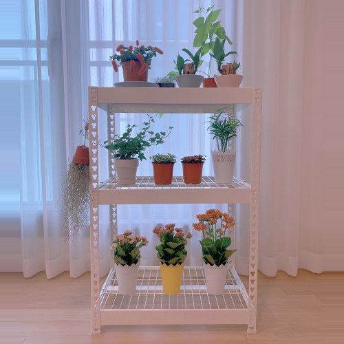 화분 선반 거실 인테리어 받침대 거치대 베란다 철제 다이 다육이 정리대 플랜트박스 장식장 200,900원