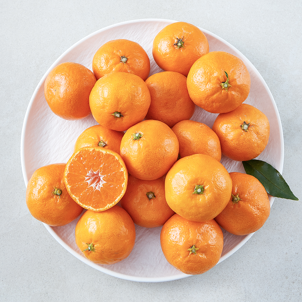 [로켓프레시] 블랙홀 당도선별 11Brix 감귤 18,990원