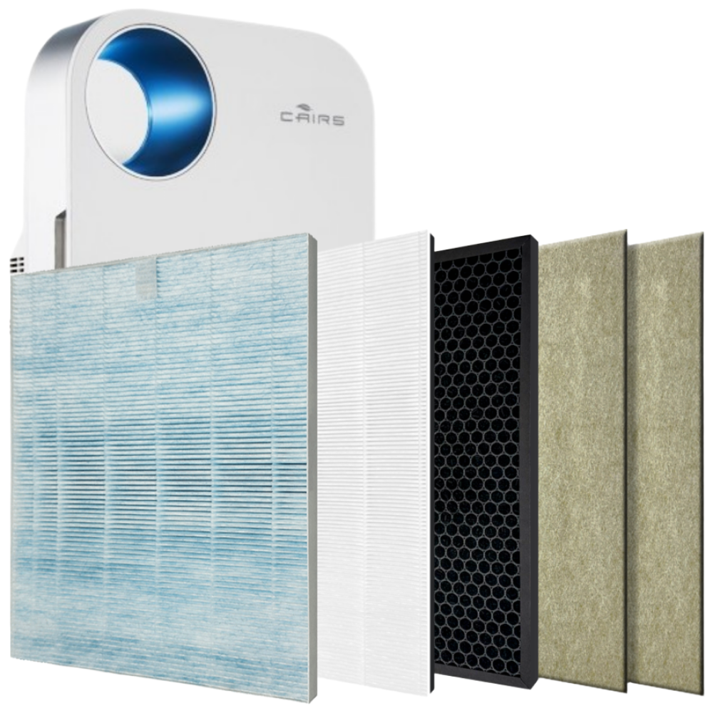 [에어클린존] 웅진 코웨이 공기청정기 AP-1013F AP-1008CH APD-1015B AP-1717A 호환 필터, 1개 35,000원