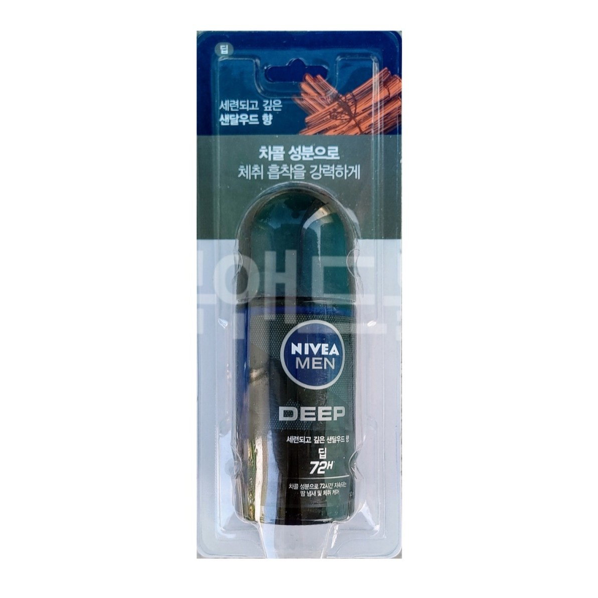 니베아 데오드란트 롤온 맨 딥 50ML 24,990원