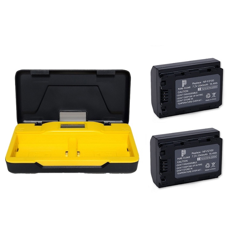 소니 NP-FZ100 급속호환충전기+호환배터리2개 A7R5 A7RV ZV-E1 ZV-E1L A7RM4 A7R4 A7RIV A7RM4A A7RIVA A7R4A A7M3 A7III 97,500원