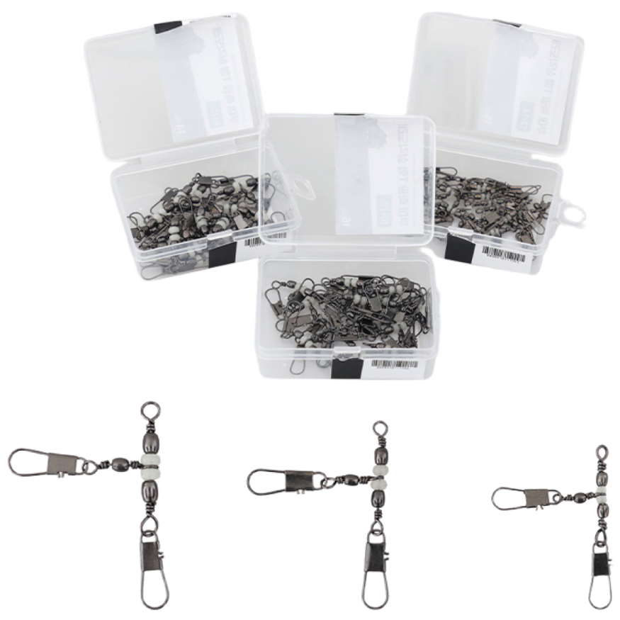 레저킹 축광 T형 삼각도래 덕용 벌크 대용량 갑오징어 쭈꾸미, 2개, 16개입 14,780원