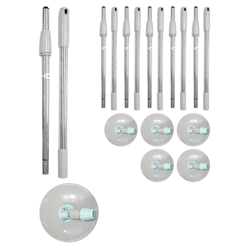 퀸마루 스텐레스 밀대 봉 34,620원