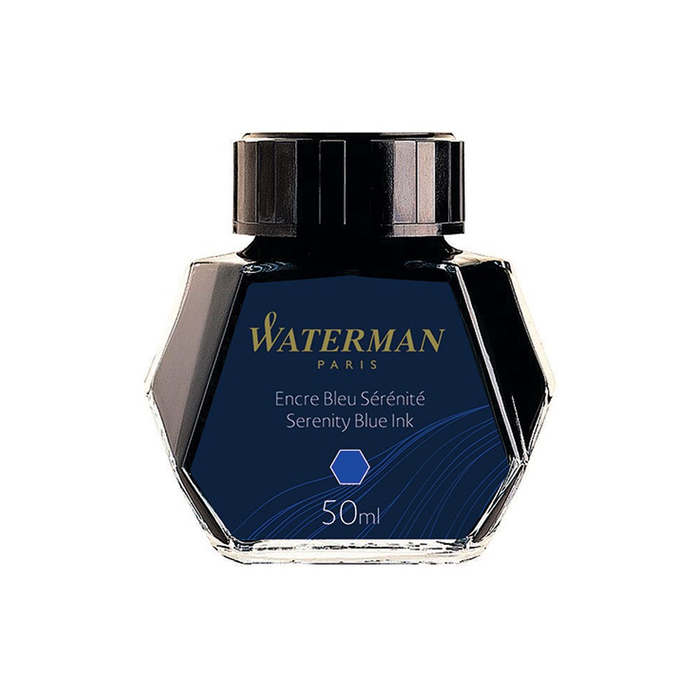 워터맨 만년필 병잉크 50ml 16,800원