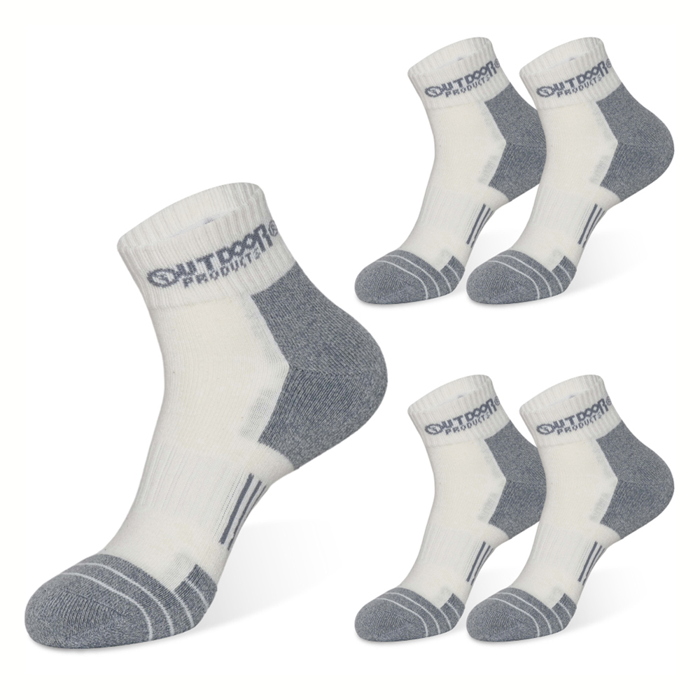 아웃도어프로덕츠 하이킹 단목 양말 5켤레, 아이보리, 5개 12,790원