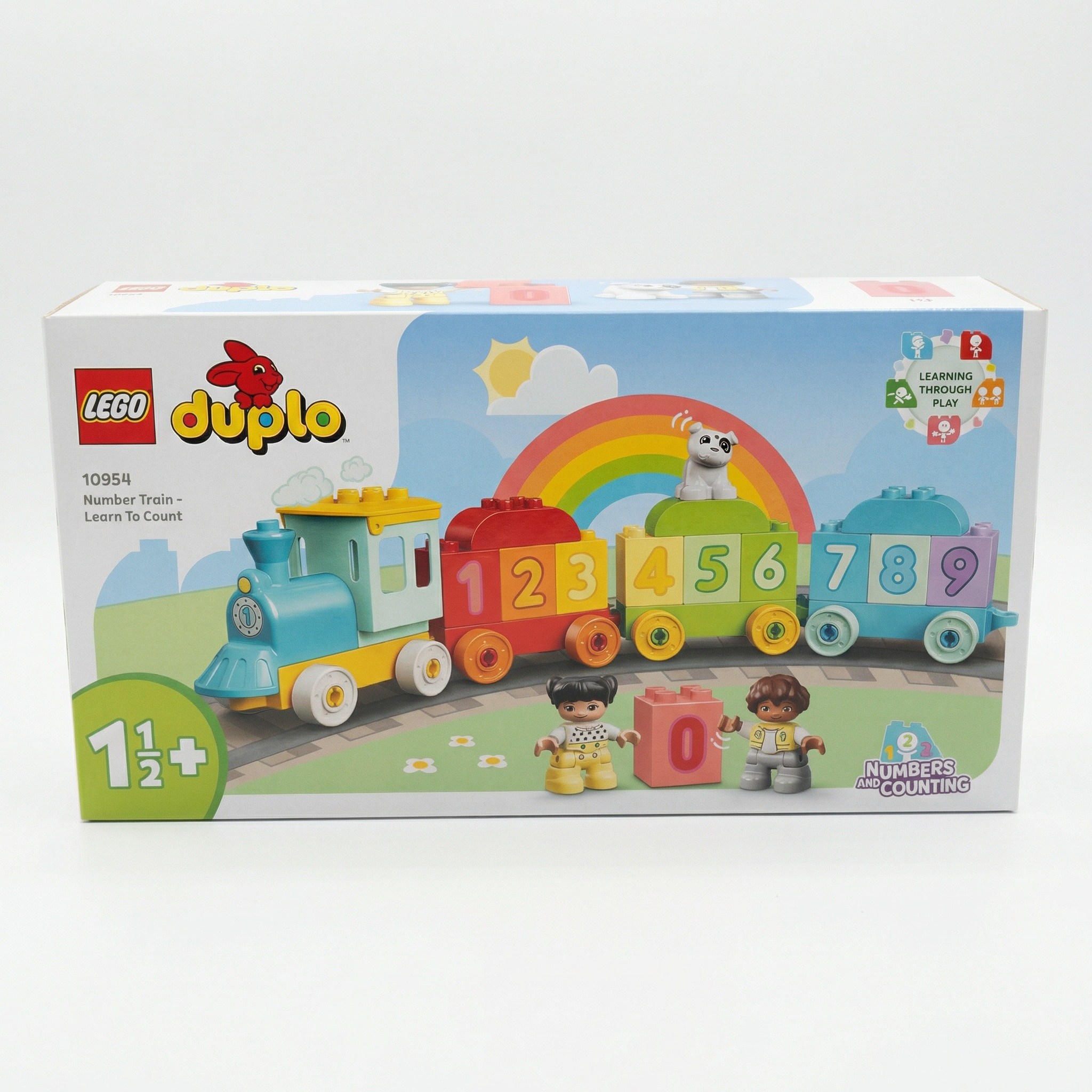 레고 듀플로 숫자 기차 SJ10954 45,900원