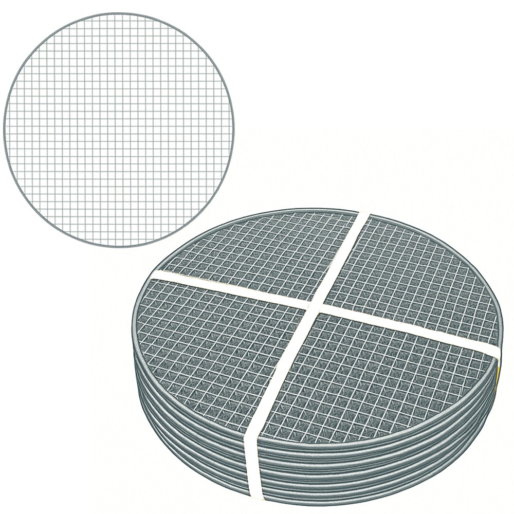 일회용 원형석쇠 (대) 고기 그릴 불판 30장 46,800원