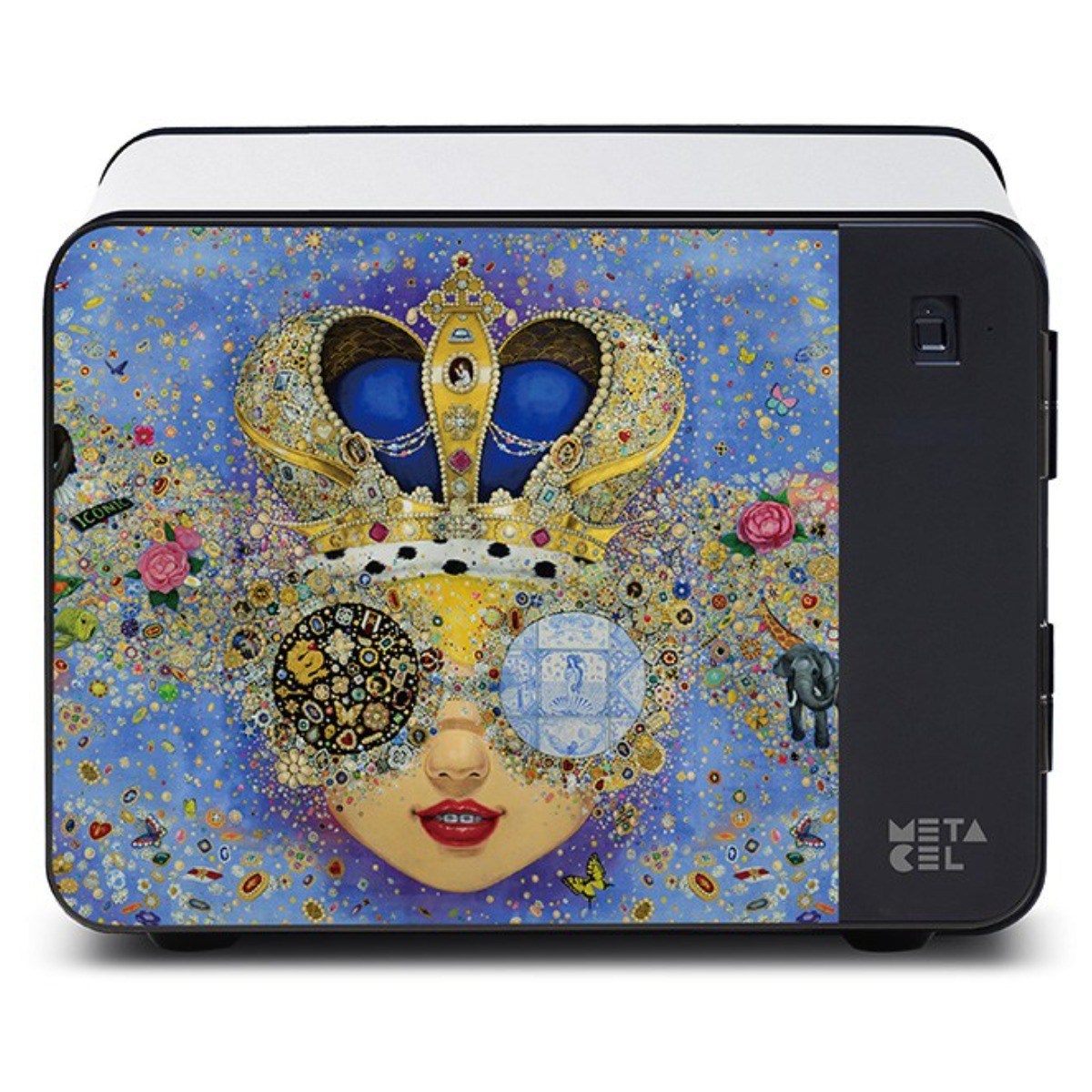 선일금고x김지희 스페셜 에디션 20L 금고 소형 가정용 미니 금고 650,000원