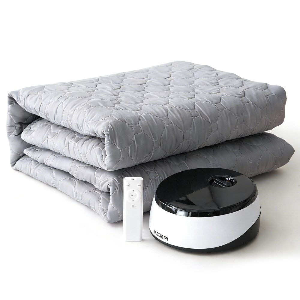 MIGA 전자파없는 프리미엄 스마트 터치식 온수매트 무소음 침대용 바닥 온수 매트 69,890원