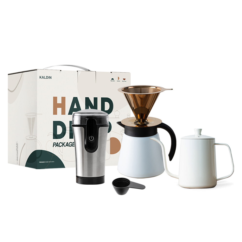 칼딘 올인원 핸드드립 세트 A2, 화이트, 1세트 82,500원