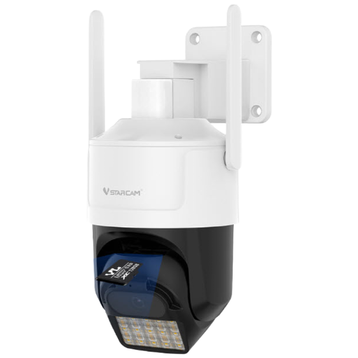 위드앤올 VSTARCAM-800X 4K 800만 화소 추적 감시 실외용 CCTV, 1개 159,000원