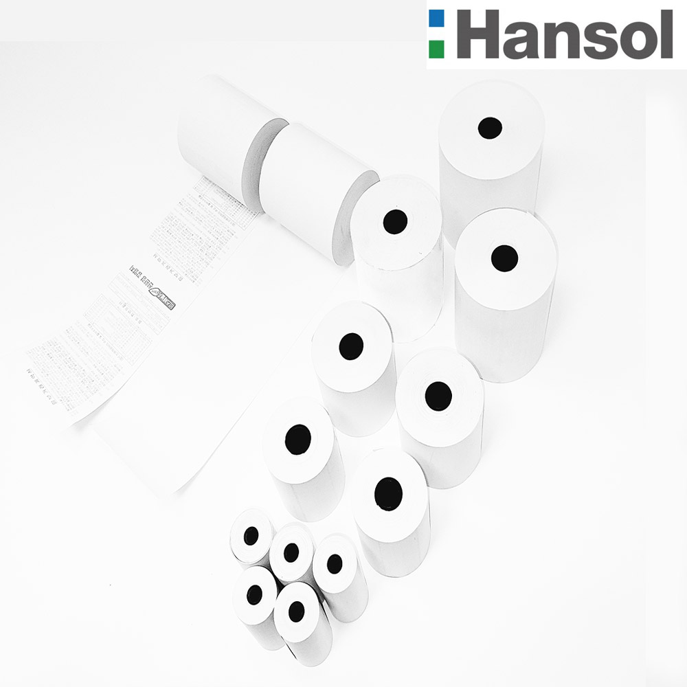 포스앤토너 한솔정품 포스용지 79X40 79X50 79X60 79X70 79X80 감열지 영수증용지 카드단말기용지 카드기용 포스기 카드영수증 BPA/BPS FREE/P 39,000원