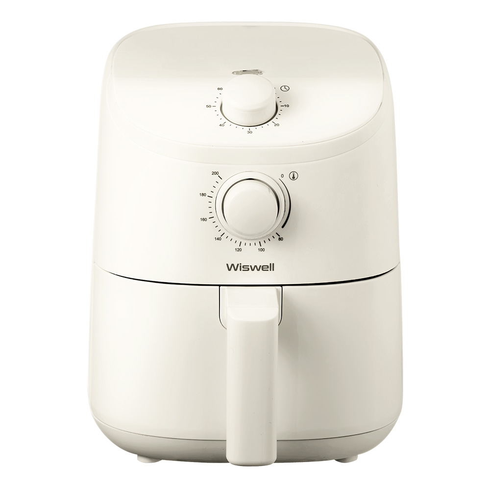 위즈웰 반하다 에어프라이어 2L 크림 49,900원