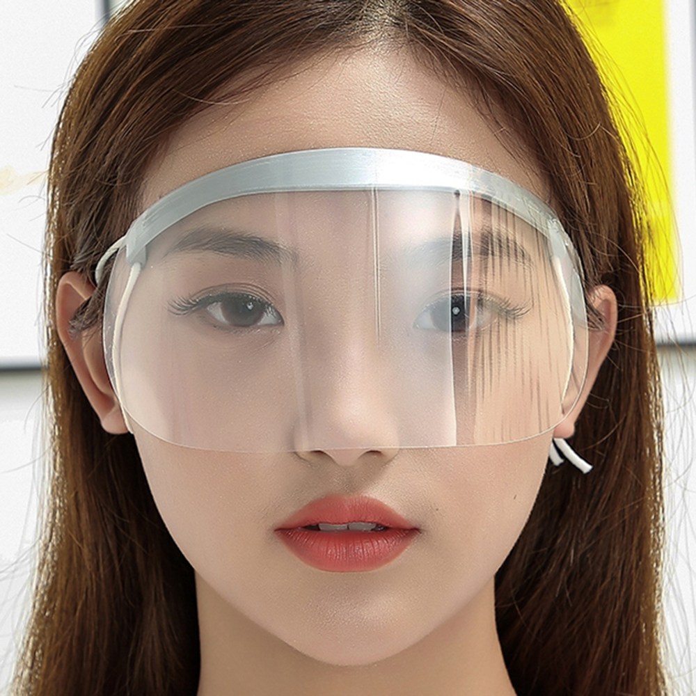 50/100/200매 걸이 겸용 페이스필름 스프레이 페이스캡 얼굴보호 커버 쉴드, 1세트, 50매 6,000원