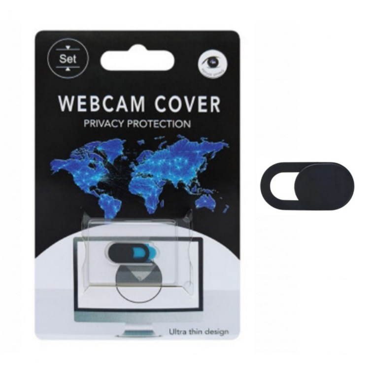 보안용 웹캠 블랙 커버 카메라 하드포장1p 3,620원