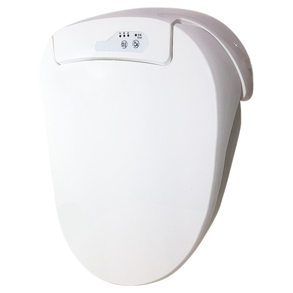 대성퍼니 본사직영 YO-888온열변기커버 치마형부속품 온열시트 난방변좌 변기커버, 1개, 화이트 62,800원