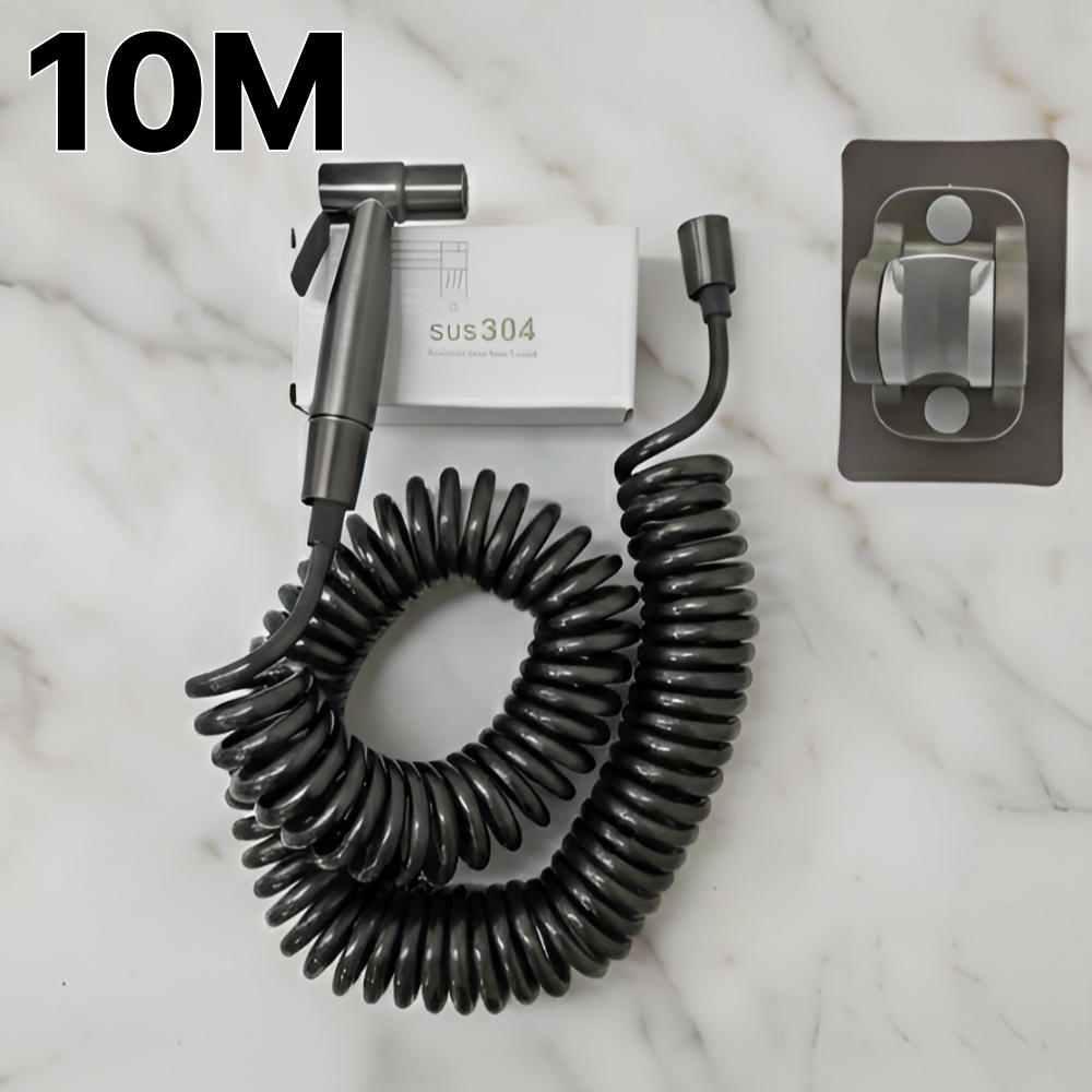 프라니 베란다호스 분사기 거치대 10m 25,700원